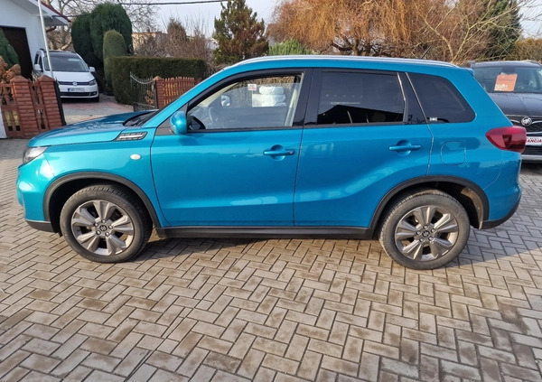 Volkswagen Golf cena 48999 przebieg: 130800, rok produkcji 2019 z Kietrz małe 67